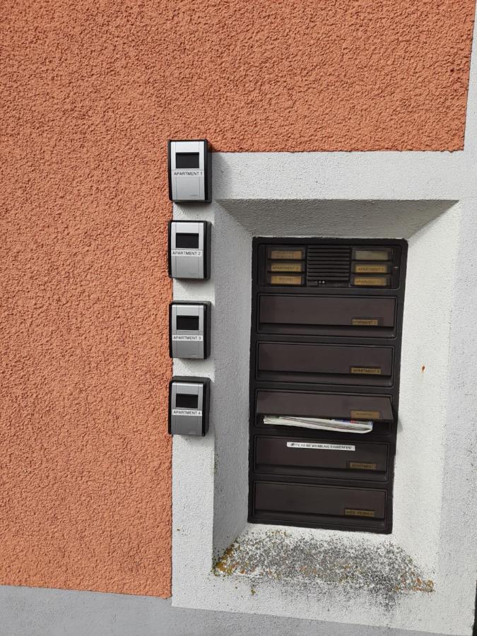 Binder'S Ferienapartments Zur Altmuehl Herrieden Eksteriør billede