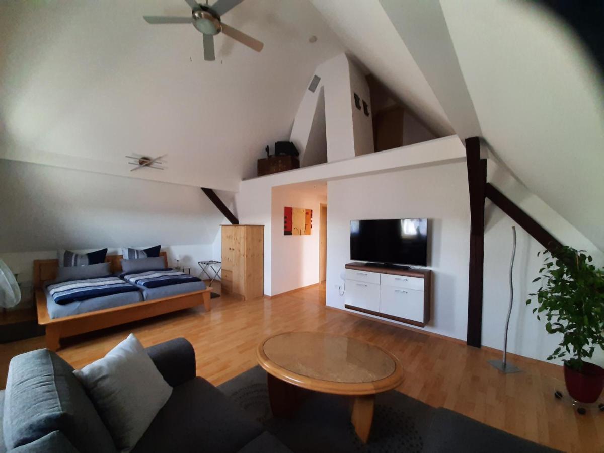 Binder'S Ferienapartments Zur Altmuehl Herrieden Eksteriør billede