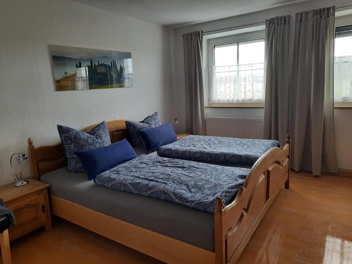 Binder'S Ferienapartments Zur Altmuehl Herrieden Eksteriør billede
