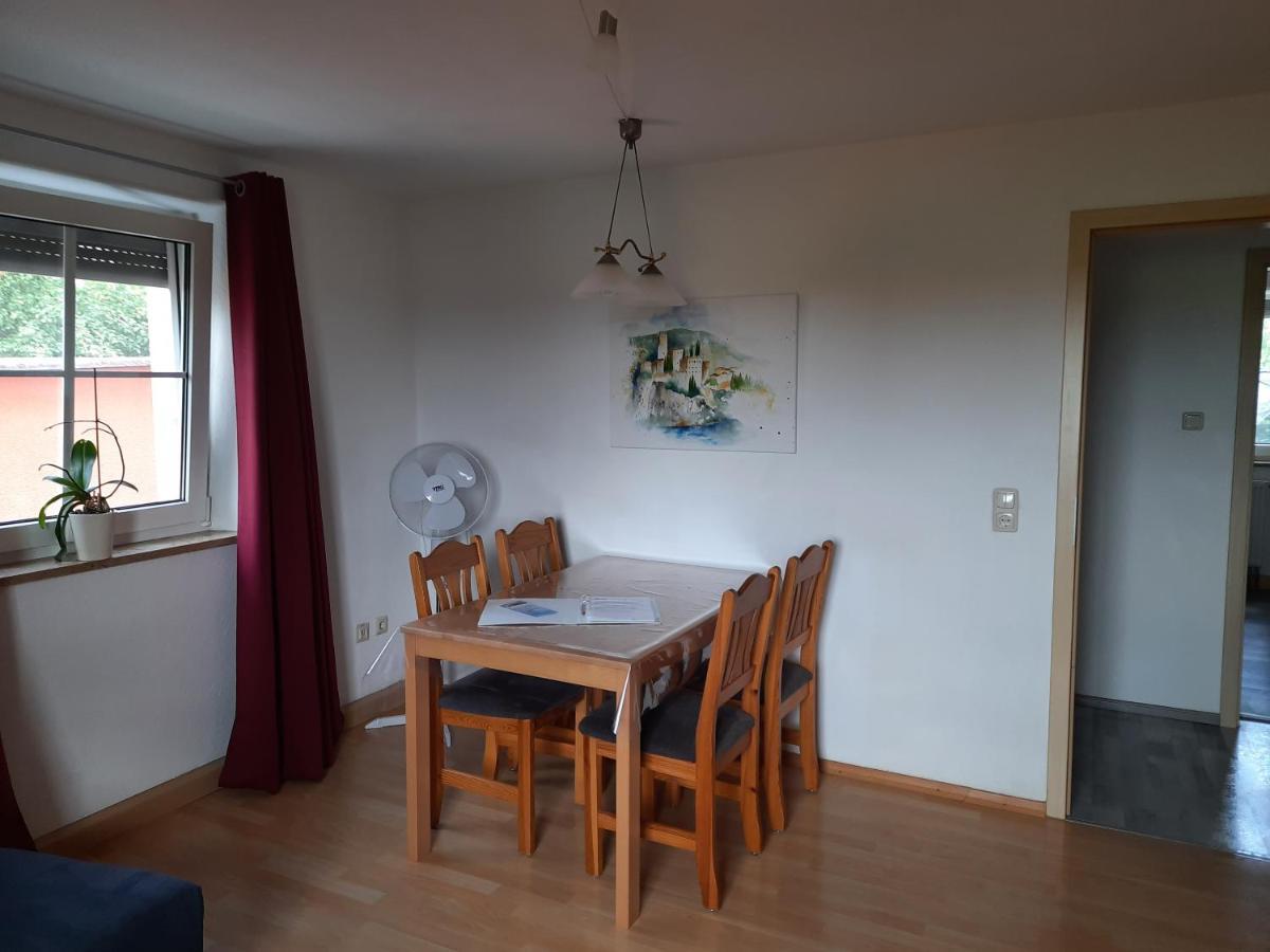 Binder'S Ferienapartments Zur Altmuehl Herrieden Eksteriør billede