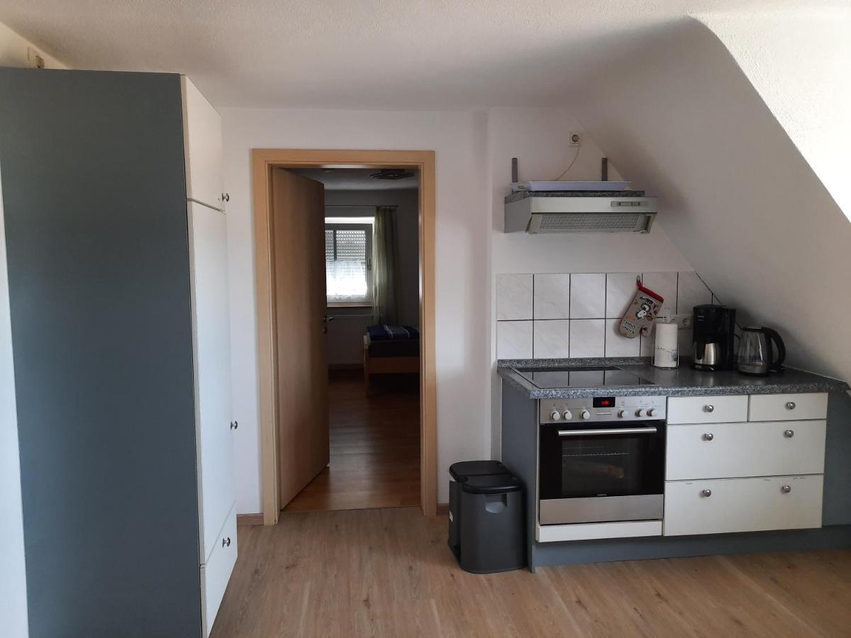 Binder'S Ferienapartments Zur Altmuehl Herrieden Eksteriør billede