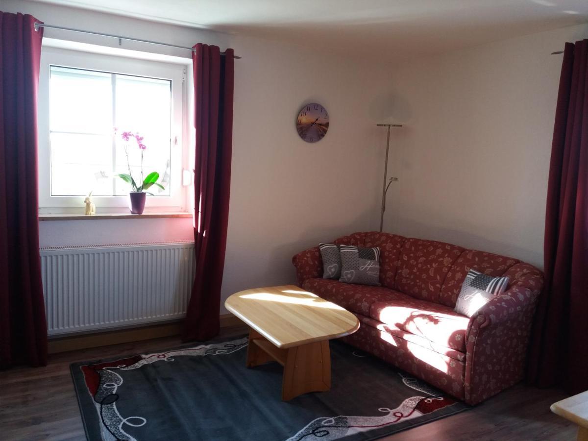 Binder'S Ferienapartments Zur Altmuehl Herrieden Eksteriør billede