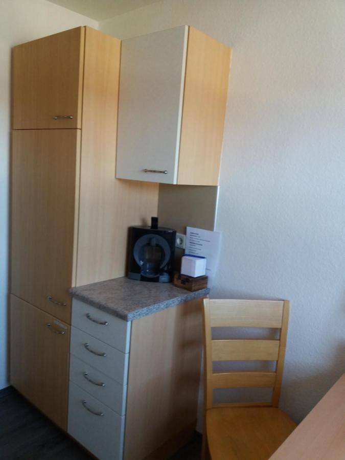 Binder'S Ferienapartments Zur Altmuehl Herrieden Eksteriør billede