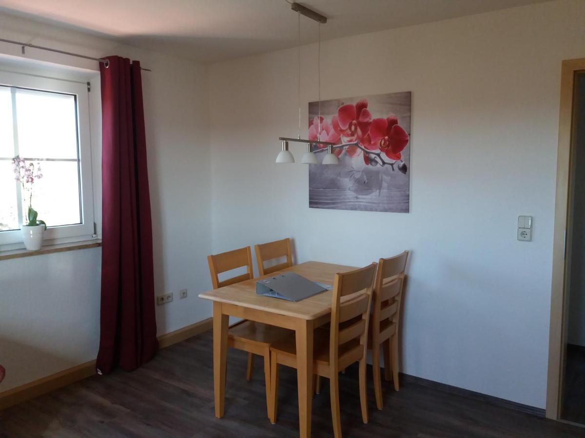Binder'S Ferienapartments Zur Altmuehl Herrieden Eksteriør billede