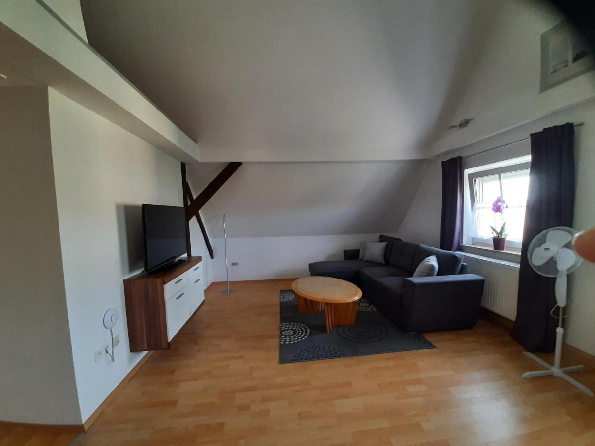 Binder'S Ferienapartments Zur Altmuehl Herrieden Eksteriør billede