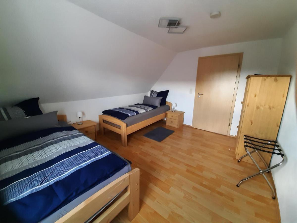 Binder'S Ferienapartments Zur Altmuehl Herrieden Eksteriør billede