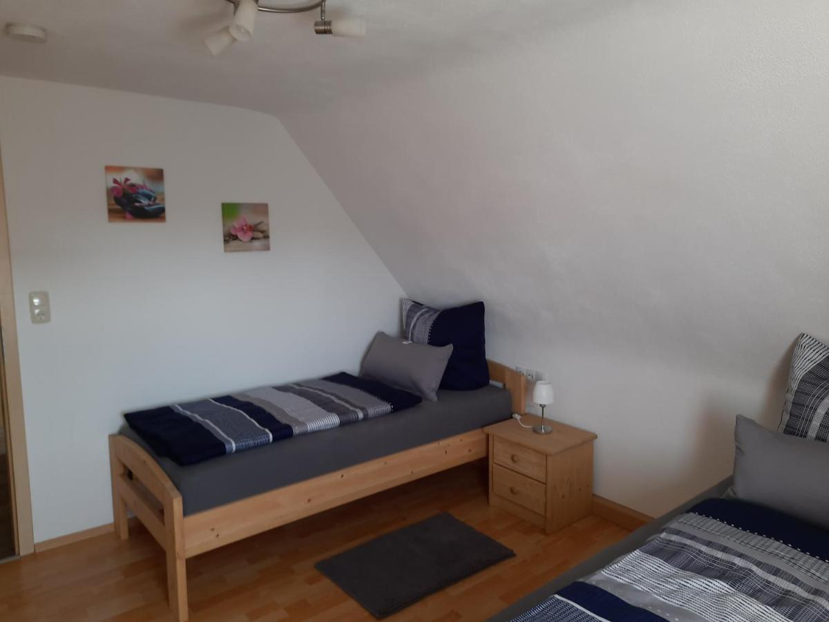Binder'S Ferienapartments Zur Altmuehl Herrieden Eksteriør billede