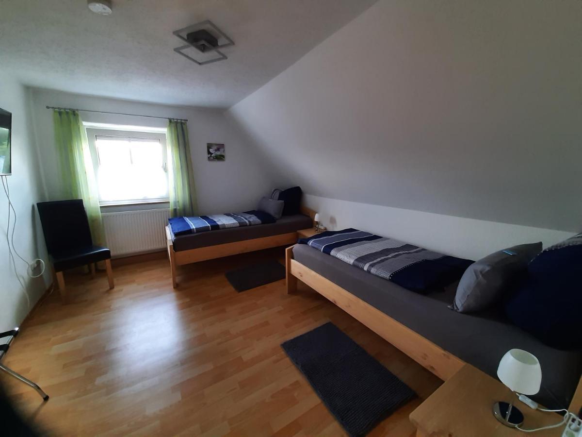 Binder'S Ferienapartments Zur Altmuehl Herrieden Eksteriør billede