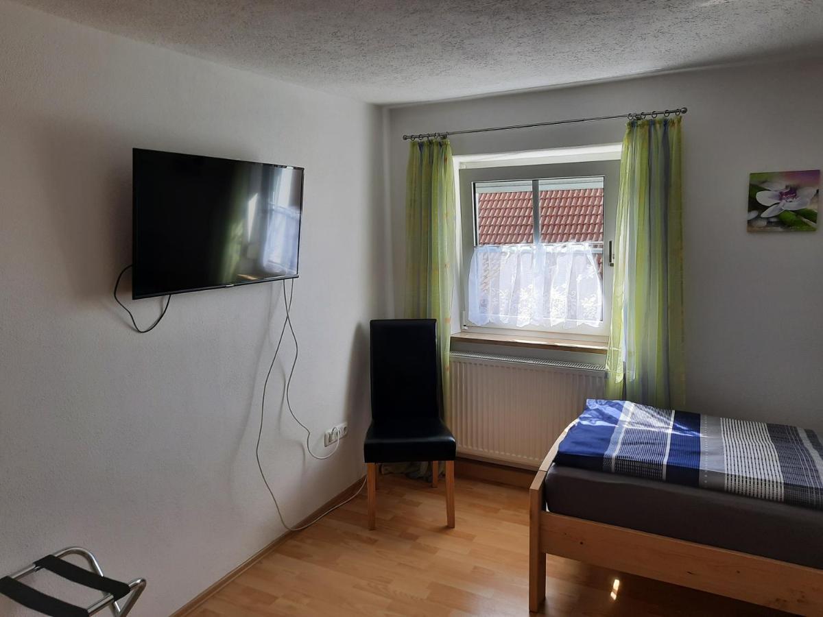 Binder'S Ferienapartments Zur Altmuehl Herrieden Eksteriør billede